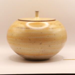 Boite en terre sigillée