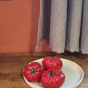 3 tomates de Provence assorties en barbotine
